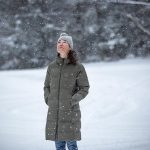 “Eco-Friendly Parkas: Navigating Sustainable Choices in Winter Fashion”